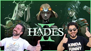 Kinda Funny Plays Hades II Early Access!