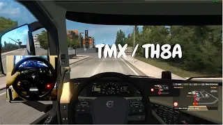 How to Setup a Thrustmaster TMX / TH8A in Euro Truck Simulator 2 [ETS2]