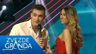 Rada Manojlovic i Haris Berkovic - Biseri i svila - ZG Specijal 01 - (TV Prva 25.09.2016.)