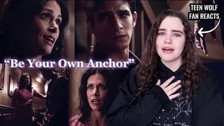 “BE YOUR OWN ANCHOR” | Teen Wolf Fan Reacts + New Merch Inspired By This Scott McCall Quote