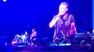 Bruce Springsteen & The E Street Band MY CITY OF RUINS Metlife Stadium 2016 August 25