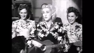 The Andrews Sisters   Don't Fence Me In (1944)