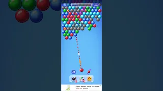 Bubble shooter game #AR VIDEO