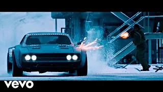 Travis Scott - GOOSEBUMPS (A'Lone REMIX) | FAST & FURIOUS [Chase Scene]