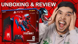 UNBOXING PS5 SPIDERMAN 2 EN ESPAÑOL 🕸️ ¿Vale la pena Comprar PlayStation 5 SpiderMan 2? ✅