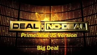 Deal or No deal Cues - Big Deal