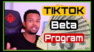 Tiktok Beta Program | Barnaamijka cusub ee lagu soo kordhiyay tiktok