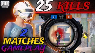 2 TDM MATCHES | M416 GAMEPLAY | PUBG/BGMI