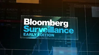 'Bloomberg Surveillance: Early Edition' Full Show (09/01/2021)