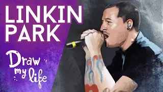 CHESTER from LINKIN PARK - Draw My Life