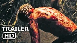 APOSTLE Official Trailer (2018) Netflix Heretics