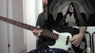 Dead Pirates - UGO (bass cover)