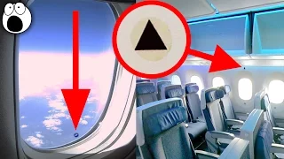 Airplane Things You Don't Know The Purpose Of