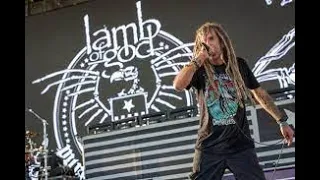 Randy Blythe from LAMB of GOD - Eddie Trunk Interview (March 30th, 2022)