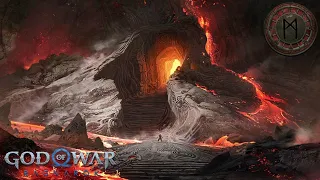 Muspelheim Suite (Elderstahl Mix) - God of War: Ragnarök Unreleased Soundtrack
