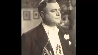 Beniamino Gigli Sings Giovanni Battista Bononcini's "Per la gloria d'adorarvi"  1947