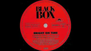 Black Box - Bright On Time (1994 Remix) Backwards