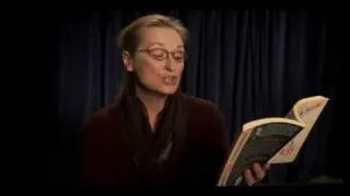 Meryl Streep reads Ray Bradbury for LIVING LIBRARY