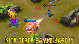 DEREK SAMPE BASE!!!