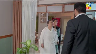 Mera Koi Taluq Nahi Aap Se...! #adnanrazamir #ameemasaleem - HUM TV