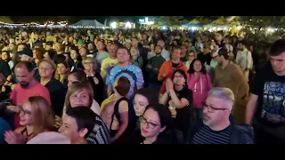 Eric Gales Open Air Blues Festival Brezoi 4th edition Romania 2022