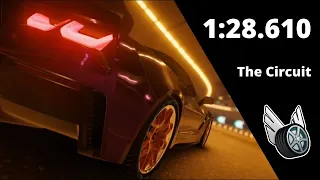 CCGS The Circuit - 1:28.610 (Ultra Shortcut) | Asphalt 9