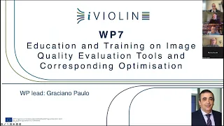 i-Violin project webinar 1 (19 March 2024)