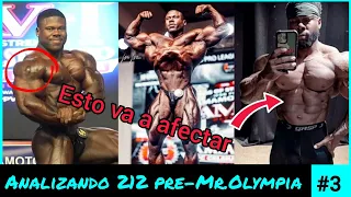 ¿Puede KEONE PEARSON ganar el OLYMPIA de 212lbs? 🤔 Análisis y opinión