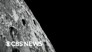 NASA's Orion space capsule breaks record on moon mission