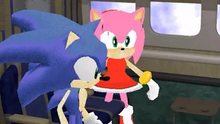 sonic shut up you stupid bitch