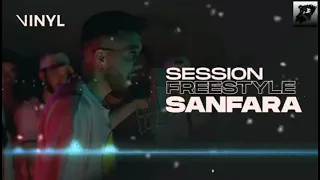 SANFARA – SESSION FREESTYLE – SLOWED – BY (VINYL)