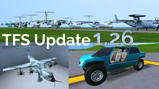 Turboprop Flight Simulator Update 1.26 | Official UPDATE is OUT!