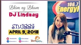 DI KO MAKONTROL SARILI KO SOBRANG INIT NG KATAWAN NYA Lihim Ng Liham with DJ Lindsay April 9, 2018