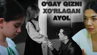 O'gay qizni xo'rlagan ayol | "Umr so'qmoqlari" | "Умр сўқмоқлари" #mahalla #tv #top #kino #film