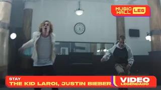 The Kid LAROI, Justin Bieber - Stay (Clipe Legendado) (Tradução)