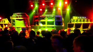 Jah Tubby's feat Gregory Fabulous, Macky Banton & Dixie Peach @Electric Brixton, 24/02/18