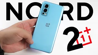 Годнота или отстой? OnePlus Nord 2 на Dimensity 1200 рвет Snapdragon 888 / ОБЗОР-СРАВНЕНИЕ с Nord CE