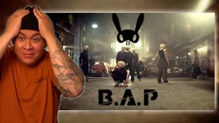 FIRST TIME REACTION to B.A.P - ALL TITLE TRACKS!!