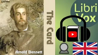 The Card by Arnold BENNETT read by Andy Minter (1934-2017) | Full Audio Book