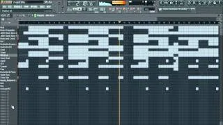 3 Instrus Booba/MMG/YMCMB Types Remastered [Black-OMAR] + FLP