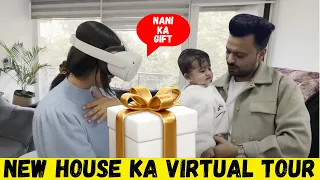 Mummy ke new house ke liye liya GIFT