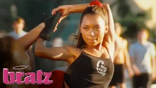 Sasha Takes It To the Maximum With Her Cheer Routine | Bratz