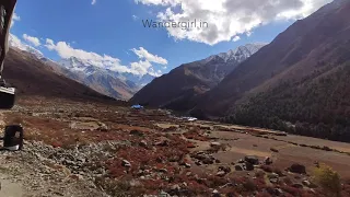 Chitkul to ITBP camp_Wandergirl.in