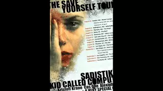 Sadistik - Savior Self ft. CasOne, Kristoff Krane, Bodi & Eyedea