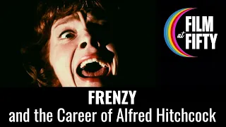 Frenzy and the Career of Alfred Hitchcock | Guest: Cody Dericks