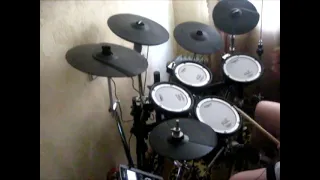 Boney M. My Baker - Drum Cover