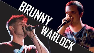 BRUNNY vs WARLOCK | GRAND FINAL | SYDNEY BEATBOX ROYALE 2022