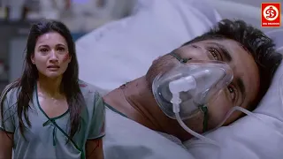 Jassi Gill, Gauhar Khan | Punjabi Action & Emotional Movie Scene | Oh Yaara Ainvayi Ainvayi Lut Gaya