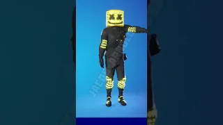 Marshmello Maximum Bounce Transition #shorts #fortnite #transition #marshmello