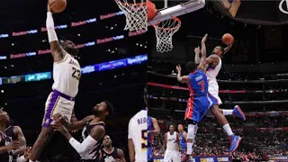 NBA ''Don't jump'' Moments